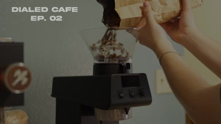 Dialed Café — Episode 2 — Coffee Cart