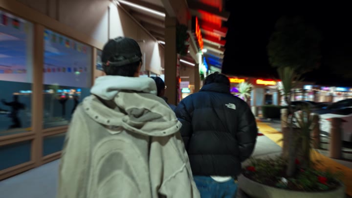 Night Out — Social Edits