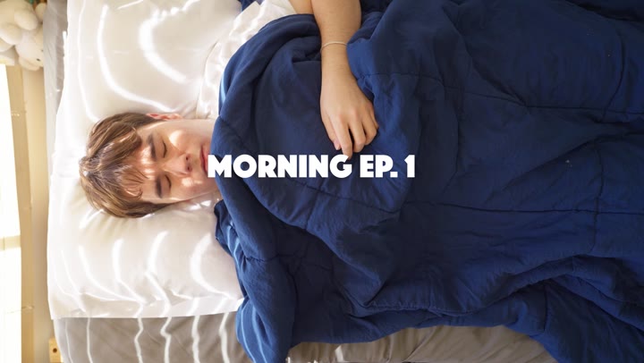 Overhead Morning — Vlog Intro — Food & Lifestyle