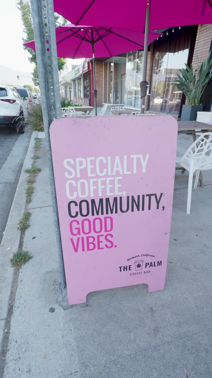 The Palm Bar Café — Food & Lifestyle